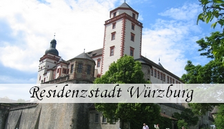 Residenzstadt Würzburg