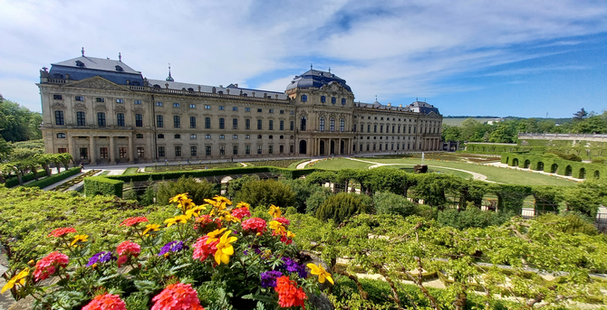 Würzburg Residenz